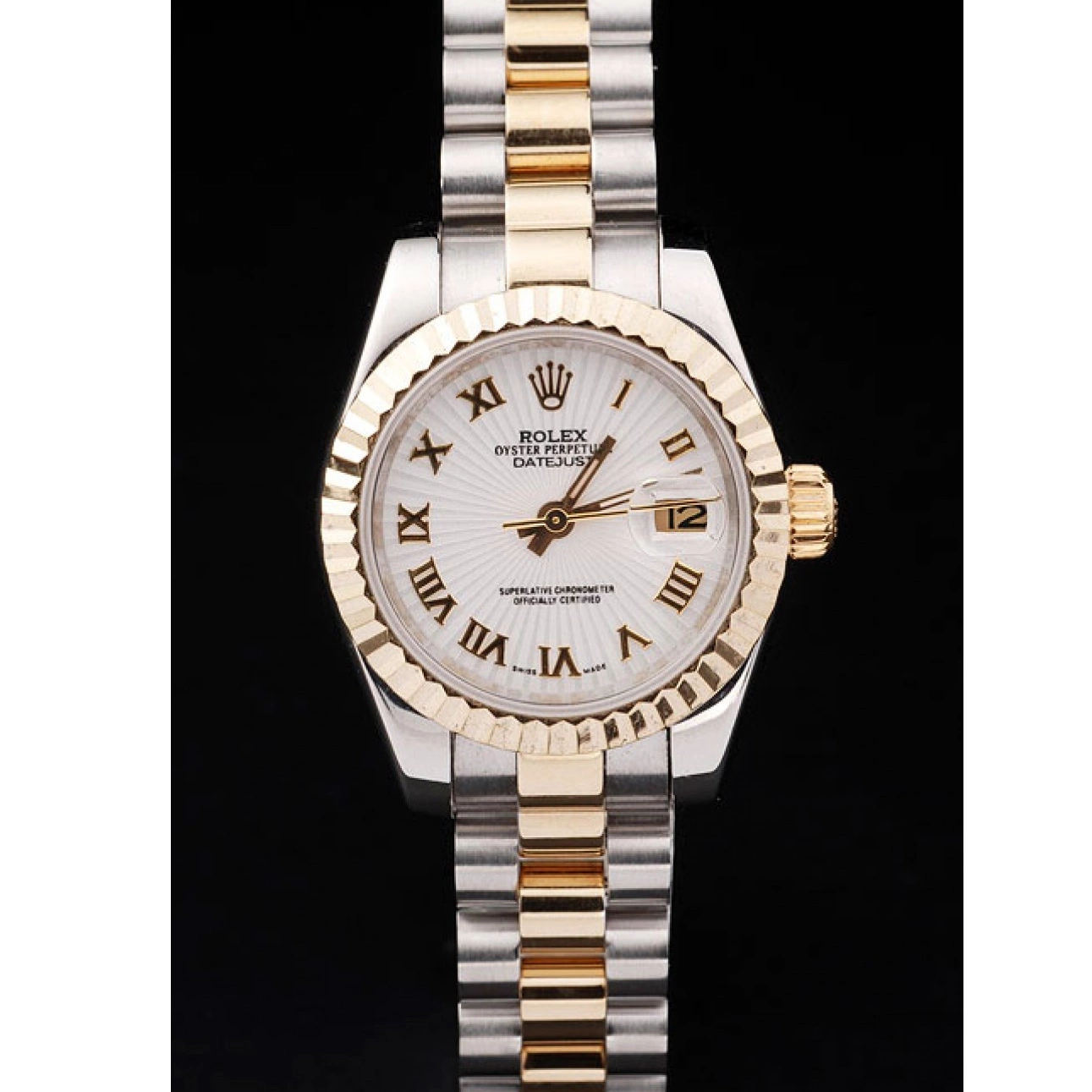 MiroTime 0816 Rolex Datejust Swiss Mechanism-srl104